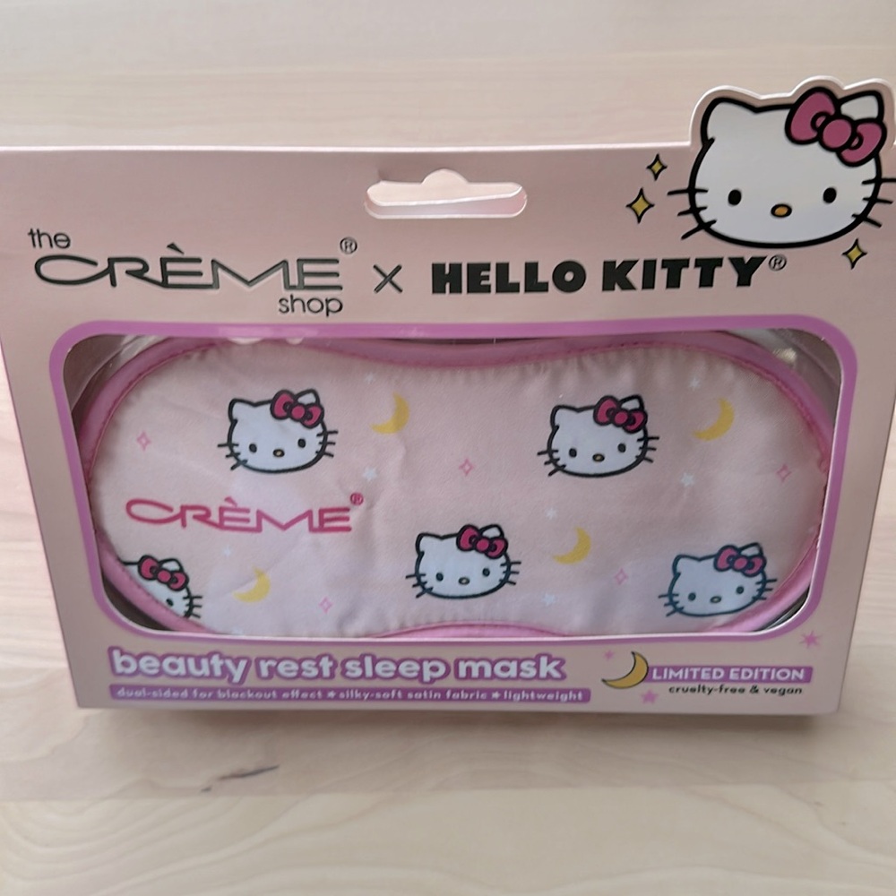 Hello Kitty Sleep Mask